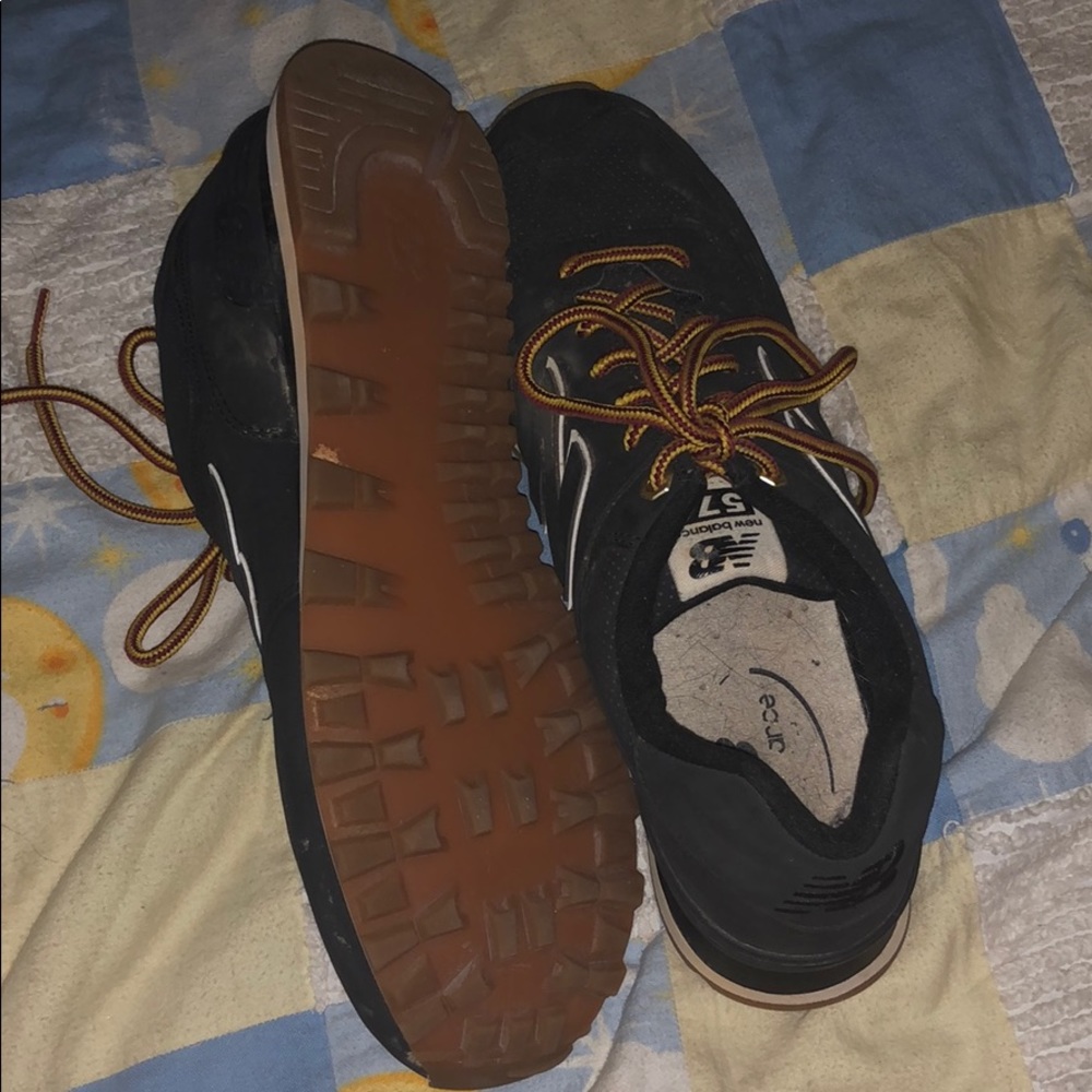 New Balance 574 shoes - Picture 4 of 4